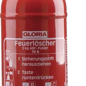Aktionspreis - ABC Auto-Feuerlöscher PD2GA mit Manometer