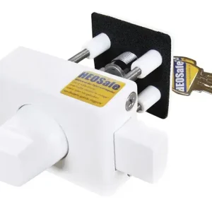 HEOSystem Paket HEOSafe gleichschl. bestehend aus 1x 12656 und 1x 1951 Fiat Duc. 2006-2021 / Carado, Sunlight, | Beliebt