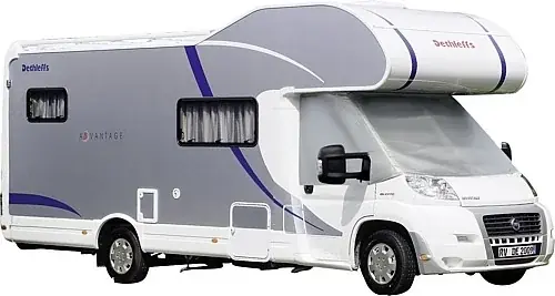 Neu hinzugefügt - Isolux Außenisoliermatte Tecon passend für Ford Transit Custom/Tourneo/Westfalia Nugget ab Mod. 2014