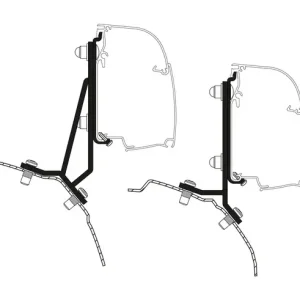Top-Preis - Wandadapter Thule TO 4200 passend f. Ford Transit Turneo Custom Minivan LHD H1/L1