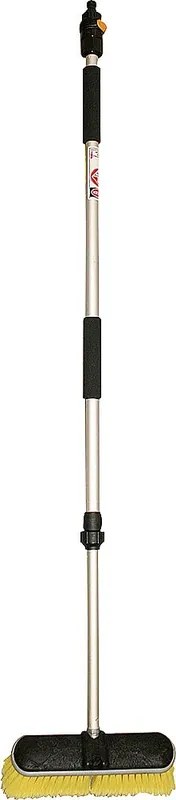 Waschbürste Alu Eco ausziehbar 105 – 185 cm - Meistverkauft