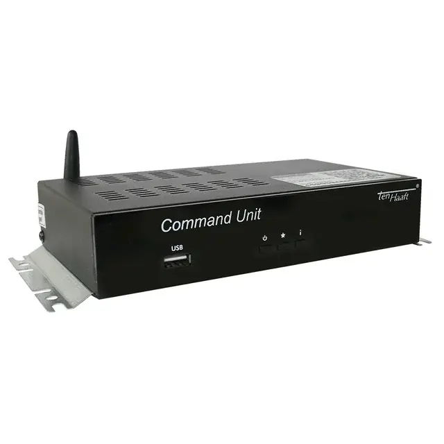 Steuergerät ten Haaft Command Unit für Oyster-Anlagen - Beliebt