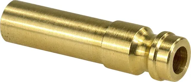 Nur solange der Vorrat reicht - Stecktülle 8 mm