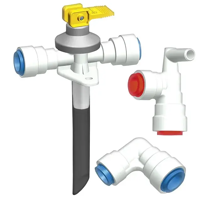Wasseranschluss Truma Set ABO John Guest System | Jetzt zugreifen