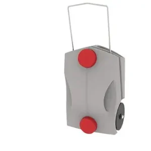 Abwasser-Mobiltank II Füllmenge 22 Liter, grau - Hochwertig