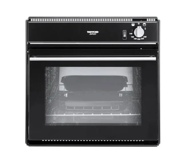 Backofen THETFORD Duplex mit 12 V Zündung | Endet bald