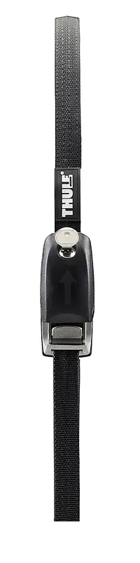 Abschließbarer Gurt Thule Strap Lock, 3 m - Schnell zugreifen