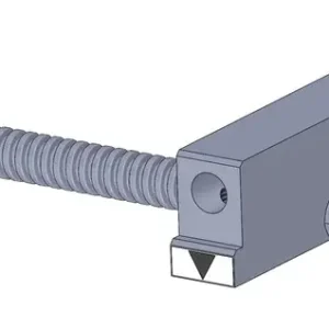 Geprüfte Qualität | Spindelpaket easydriver kpl. Rangiersystem easyDriver basic links und rechts verwendbar