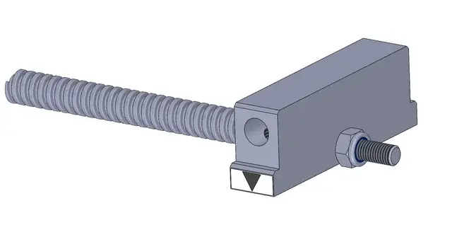 Geprüfte Qualität | Spindelpaket easydriver kpl. Rangiersystem easyDriver basic links und rechts verwendbar