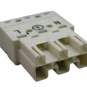 Reduziert | Winsta-Stecker 25A, 250V 3-pol. Stecker mit 2 Kabelabgänge