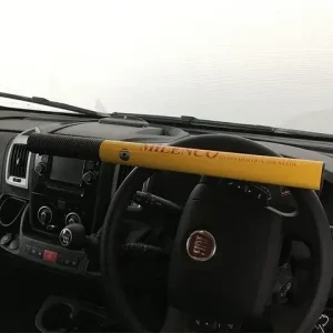Beliebt - Lenkradschloss High Security Steering Wheel Lock