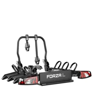 Nur solange der Vorrat reicht - Heckfahrradträger Forza