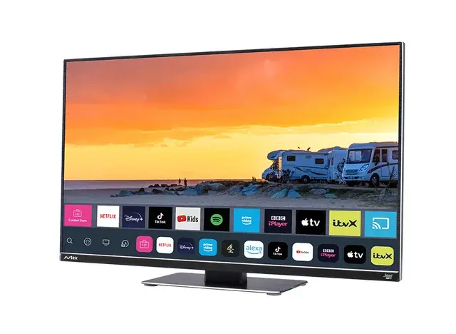Meistverkauft - Fernseher Smart TV webOS