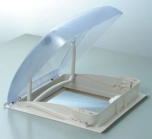 Sicher einkaufen | Dachfenster DOMETIC Mini Heki mit Zwangsbelüftung