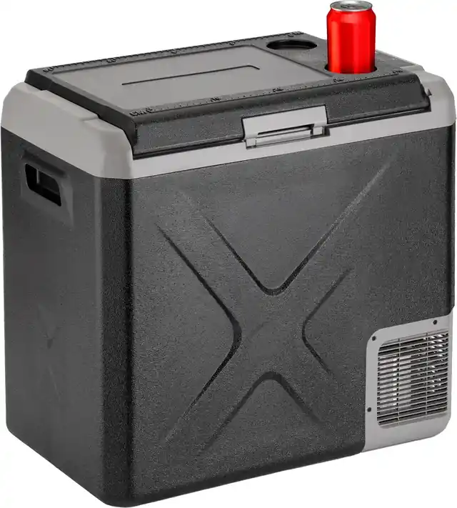 Mega-Angebot - Kompressor Kühl- und Gefrierbox Polarys freeze SZ