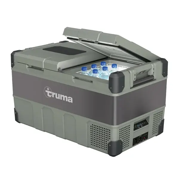 Heute bestellen - Kompressorkühlbox Truma Cooler Dual Zone