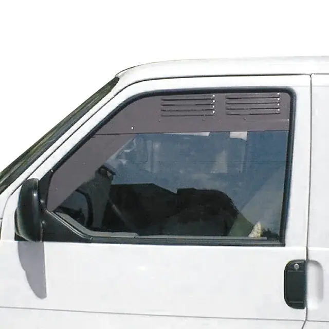 Jetzt sparen - Fahrerhaus-Lüftungsgitter für Wohnmobile VW schwarz