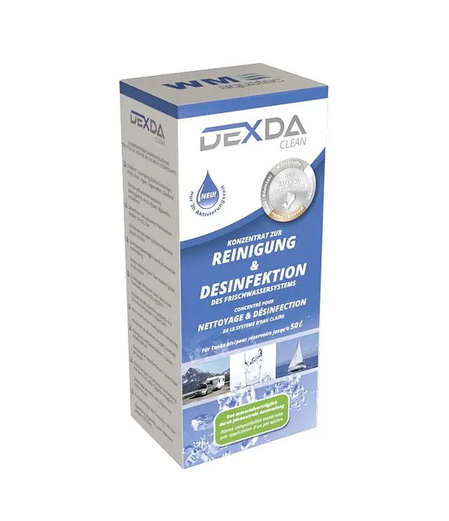 Premium-Qualität | Tankreinigung Dexda clean