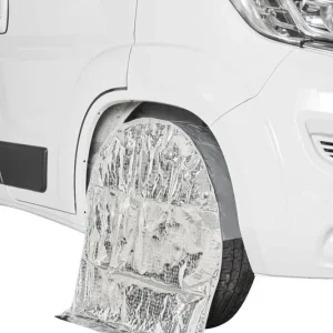 Neu im Shop - Radschutzhülle Reflex mit Sonnenreflexion