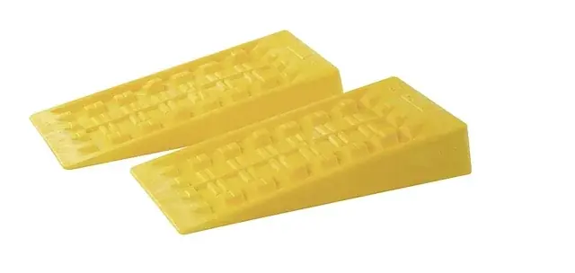 Auffahrkeil Level System gelb - Hammerpreis