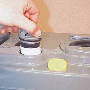 Außenentlüftungssystem - Neu