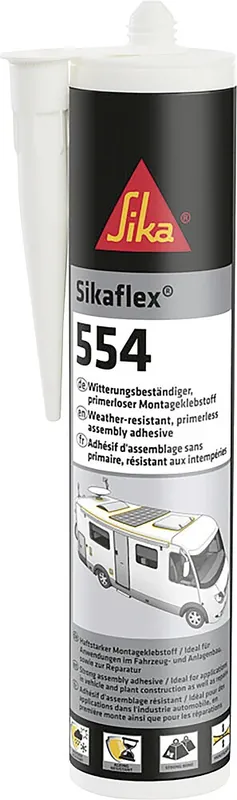 Aktionspreis | Sikaflex 554