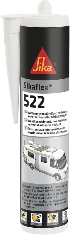 Sikaflex 522 _Caravan_ - Verfügbar