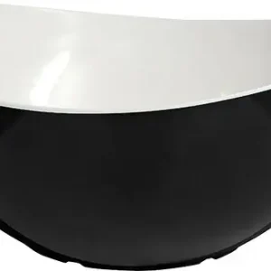 Salatschale Melamin zweifarbig 2 l | Topseller