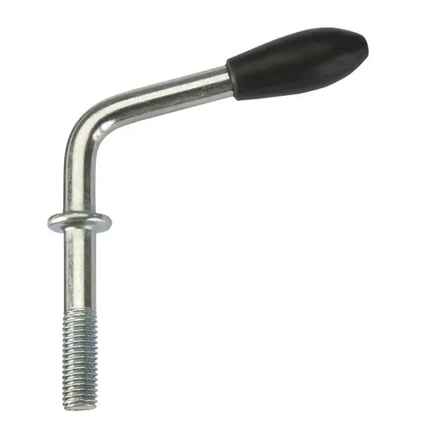 Nur noch heute | Knebel für Klemmhalter M 12 x 30