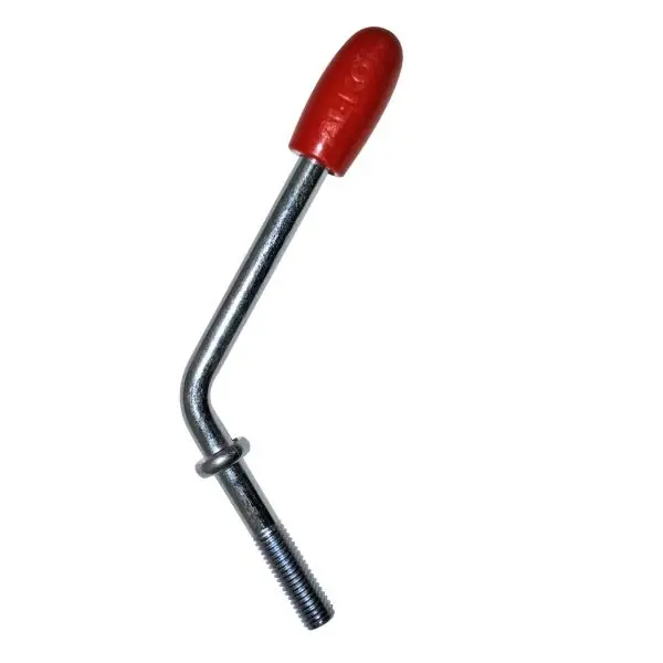 Auf Lager | Knebel für Klemmhalter AL-KO M 12 x 35
