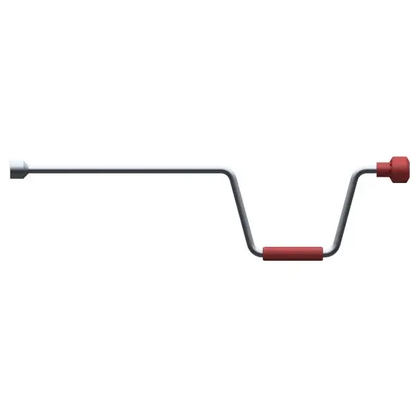 Top-Angebot - Handkurbel 665 mm